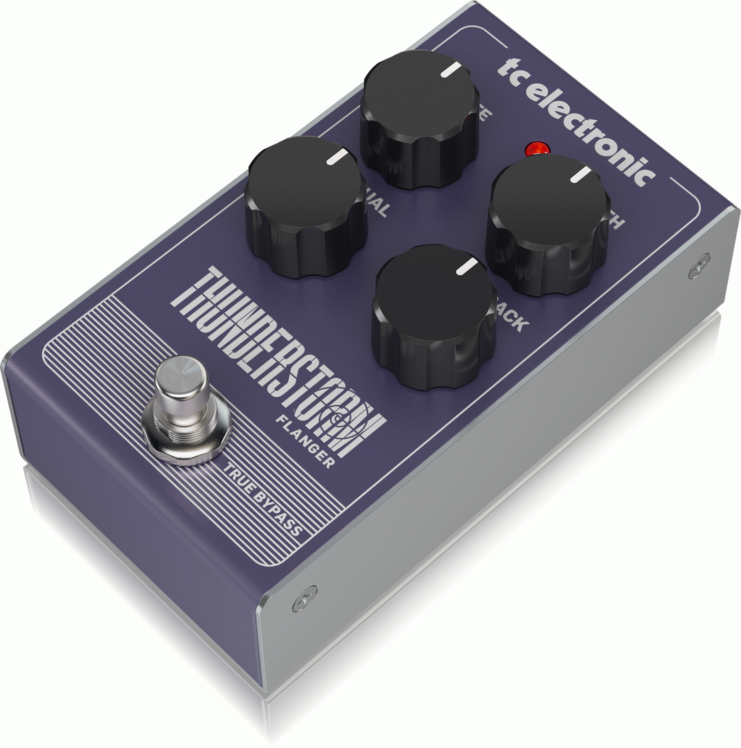 TC ELECTRONIC THUNDERSTORM FLANGER