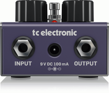Load image into Gallery viewer, TC ELECTRONIC THUNDERSTORM FLANGER