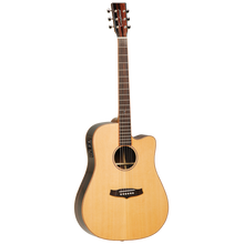 Load image into Gallery viewer, Tanglewood TWJDCE Java Dreadnought C/E