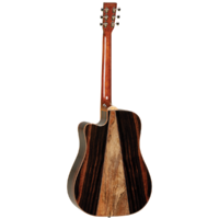 Load image into Gallery viewer, Tanglewood TWJDCE Java Dreadnought C/E