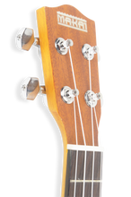 Load image into Gallery viewer, Makai TK-55 Tenor Ukulele Mahogany