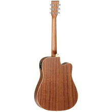 Load image into Gallery viewer, Tanglewood TW10LH Winterleaf D C/E LH