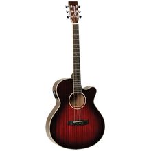 Load image into Gallery viewer, Tanglewood TW4AVB Antique Vintage Burst