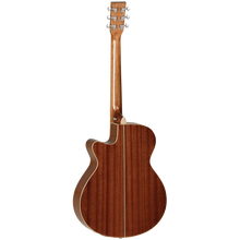 Load image into Gallery viewer, Tanglewood TW4SB El/Ac Folk Sunburst