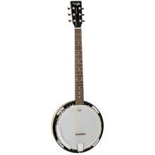 Load image into Gallery viewer, Tanglewood TWB18-M6 Union 6 String Banjo - Natural Gloss
