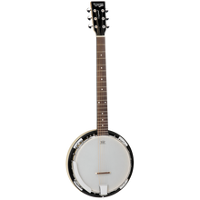 Load image into Gallery viewer, Tanglewood Union 6 String Banjo - Natural Gloss