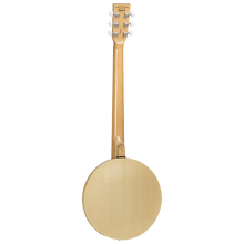 Load image into Gallery viewer, Tanglewood Union 6 String Banjo - Natural Gloss