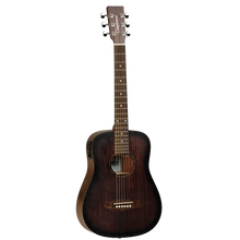 Load image into Gallery viewer, Tanglewood TWCRTE Travel A/E Guitar