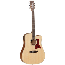 Load image into Gallery viewer, Tanglewood X15NSCE Sundance CE Dred w/case