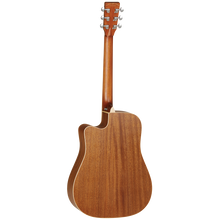 Load image into Gallery viewer, Tanglewood X15NSCE Sundance CE Dred w/case