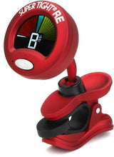 Load image into Gallery viewer, Snark Rechargeable Tuner w/Mic