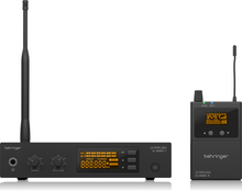 Load image into Gallery viewer, Behringer UL1000G2 UHF In Ear System