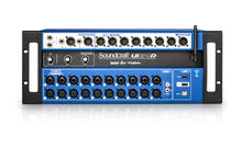 Load image into Gallery viewer, Soundcraft Ui24 24-channel Digital Mixer/USB Multi-Track Recorder with Wireless Control