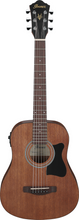 Load image into Gallery viewer, IBANEZ V44MINIE OPN ACOUSTIC GUITAR W/PU