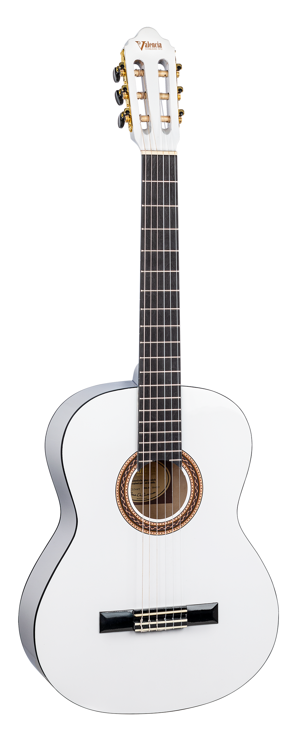 Valencia Classical Guitar - Various Sizes