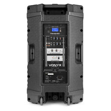 Load image into Gallery viewer, Vonyx VSA500-BP 800w battery PA
