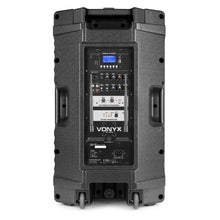 Load image into Gallery viewer, Vonyx VSA500-BP 800w battery PA