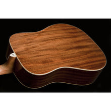 Load image into Gallery viewer, Washburn WD7S-A-U Harvest Dreadnought Acoustic Guitar, Natural