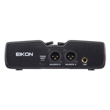 Load image into Gallery viewer, Eikon WM700DKIT dual handheld/ Beltpack wireless system