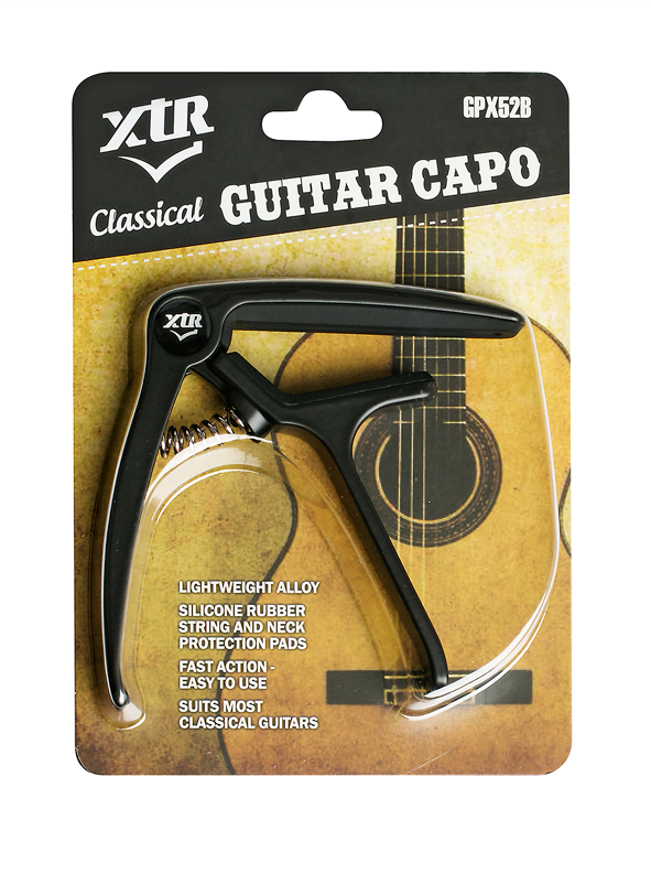XTR Classical Guitar Capo