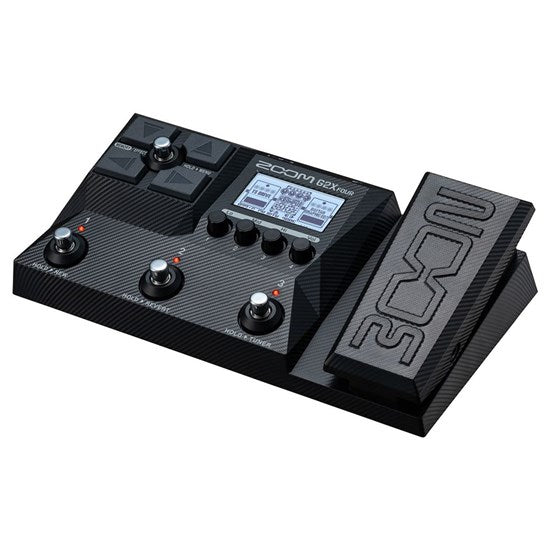 Zoom G2X Four Guitar Effects & Amp Sim