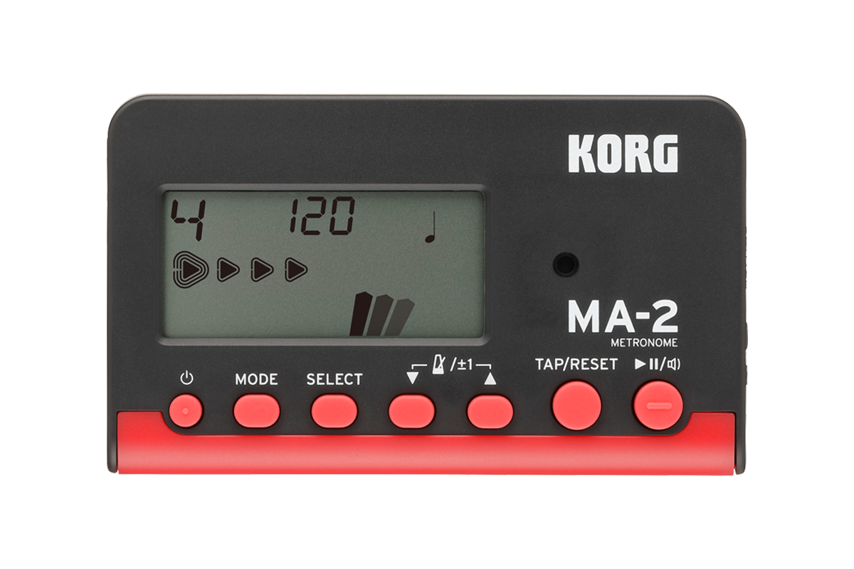 KORG MA-2 Red Metronome