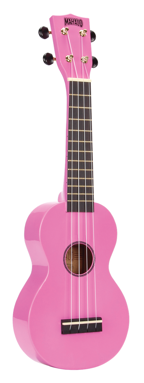 Mahalo Rainbow Series - Pink