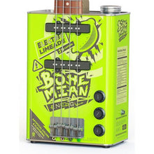 Load image into Gallery viewer, Bohemian Oil Can Elc Lime Aide Bass Guitar
