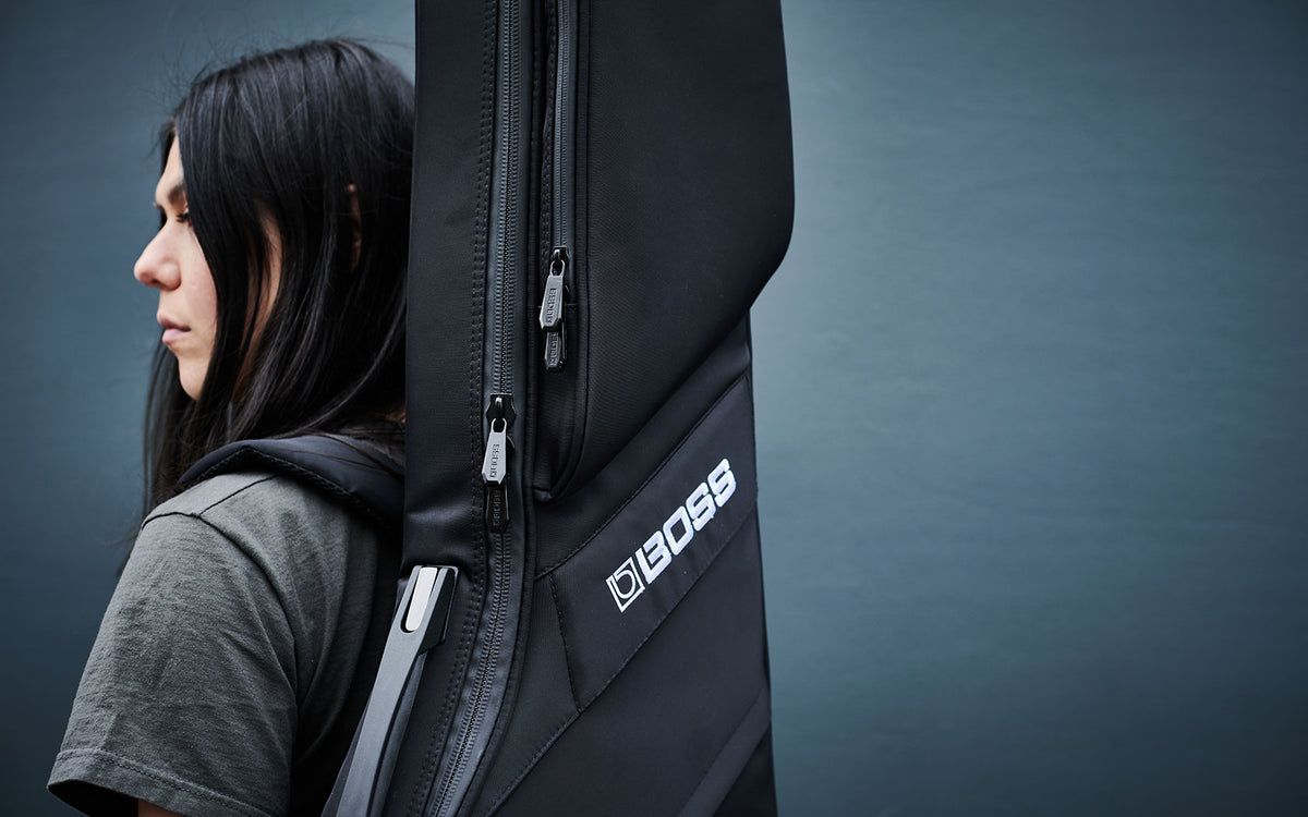 BOSS CB-EG20 GUITAR BAG
