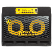 Load image into Gallery viewer, Mark Bass CMD 102P 2 x 10" bass Combo
