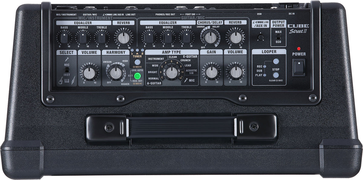Roland Cube Battery Stereo Amp