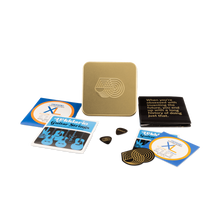 Load image into Gallery viewer, D'Addario 50th anniversary tin sets