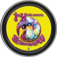 Jimi Hendrix Tin