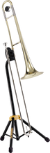 Load image into Gallery viewer, Hercules DS520B Trombone Stand