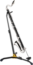 Load image into Gallery viewer, Hercules DS561B Bassoon/Bass Clarinet Std (MC6)