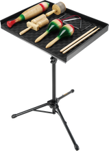 Load image into Gallery viewer, Hercules DS800B Percussion Traps Table Stand