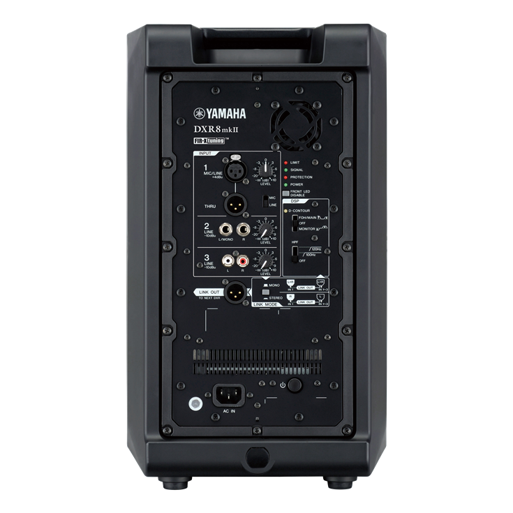 Yamaha DXR8MKII Powered Speaker