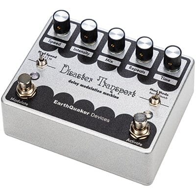 EQD DISASTER TRANSPORT LEGACY REISSUE