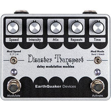 Load image into Gallery viewer, EQD DISASTER TRANSPORT LEGACY REISSUE
