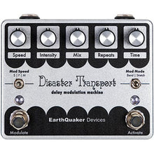 Load image into Gallery viewer, EQD DISASTER TRANSPORT LEGACY REISSUE