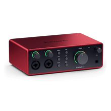Load image into Gallery viewer, Focusrite Scarlett 4i4 (4th Gen)