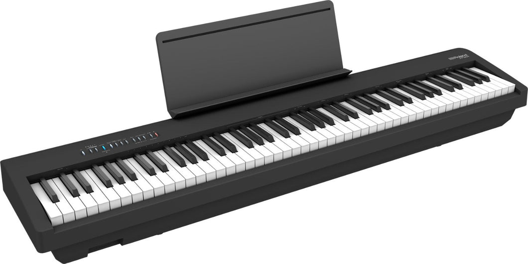 Roland FP-30X - Digital Piano - Black