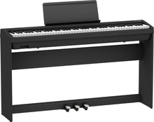 Load image into Gallery viewer, ROLAND FP30X DIGITAL PIANO BUNDLE with STAND & PED