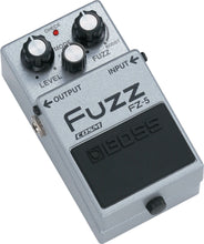 Load image into Gallery viewer, Boss FZ-5 Fuzz Pedal
