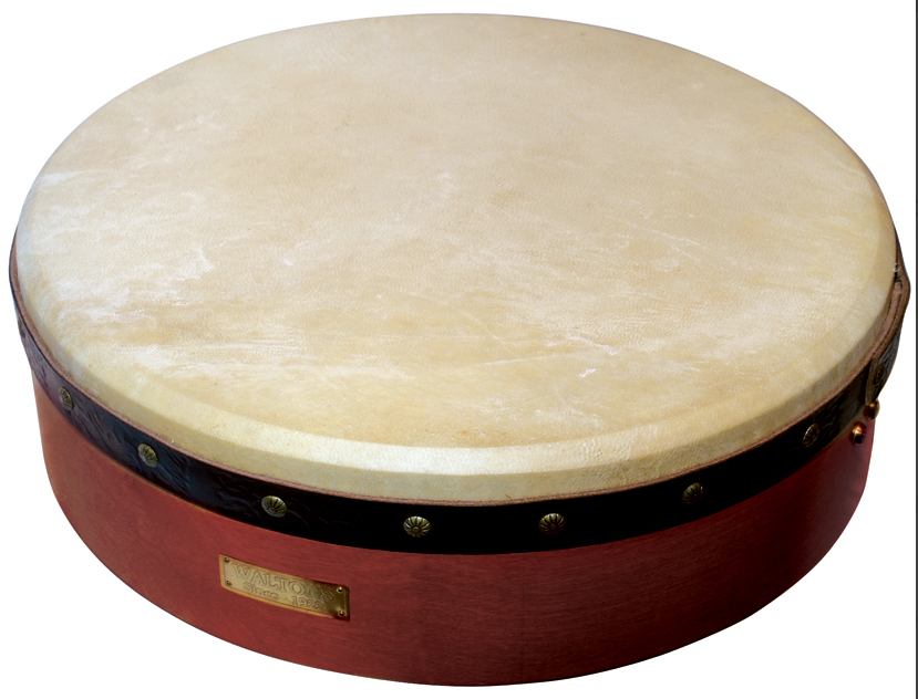 Waltons 18" Pro Bodhran