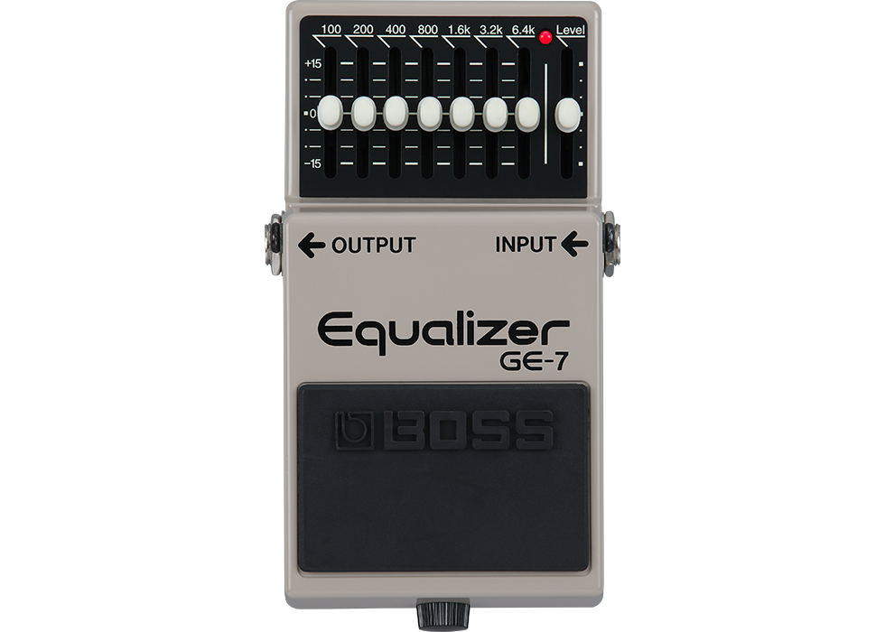 Boss GE7 Equalizer