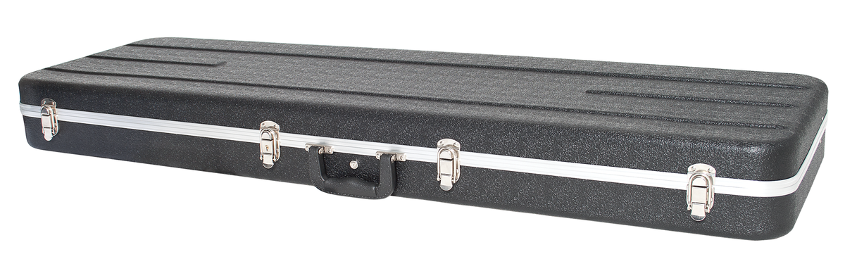V-CASE RECTANGLE BASS Guitar Hardcase PB/JB