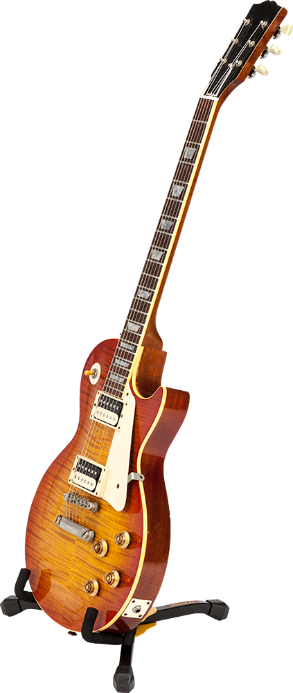 Hercules GS402BB Fold Away Electric Guitar Stand