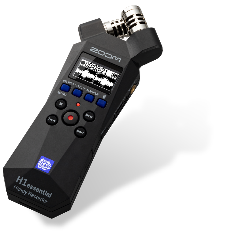 Zoom H1N Handy Recorder