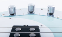 Load image into Gallery viewer, Ernie Ball Stingray 4 string bass Powder Blue - Minor Cosmetic Damage